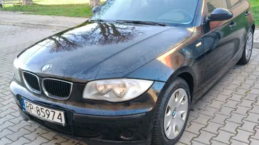 BMW Seria 1