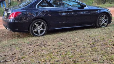 MERCEDES-BENZ C Klasa