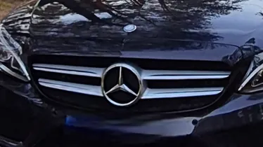 MERCEDES-BENZ C Klasa