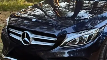 MERCEDES-BENZ C Klasa