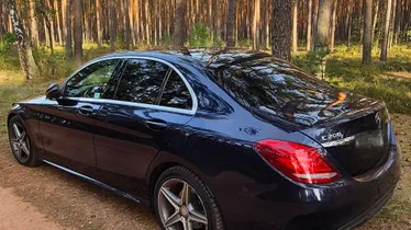 MERCEDES-BENZ C Klasa