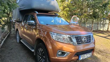 NISSAN Navara