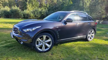 INFINITI QX70