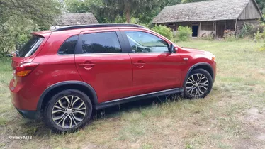 MITSUBISHI ASX