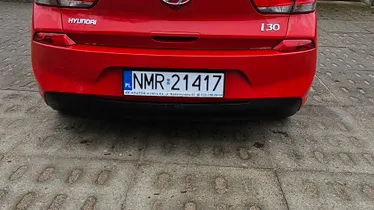 HYUNDAI i30