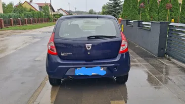 DACIA Sandero