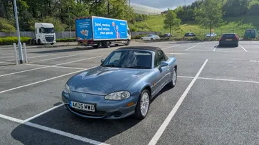 MAZDA MX-5