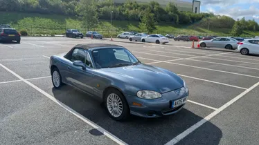 MAZDA MX-5