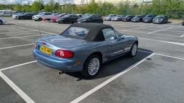 MAZDA MX-5