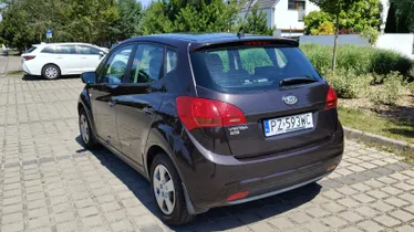 KIA Venga