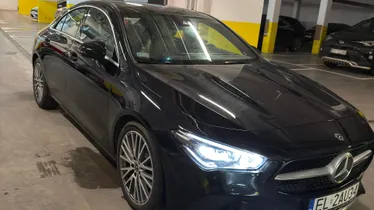 MERCEDES-BENZ CLA