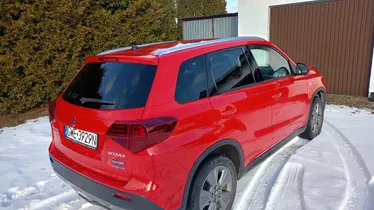 SUZUKI Vitara