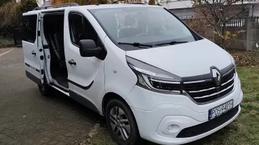 RENAULT Trafic