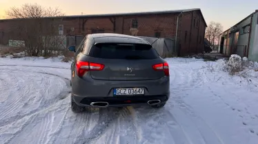 CITROEN DS5