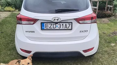 HYUNDAI ix20
