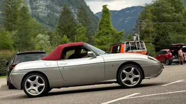 FIAT Barchetta