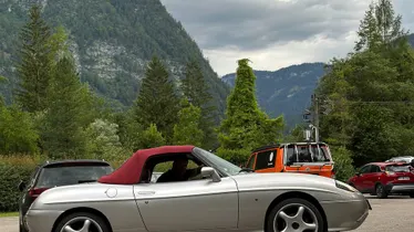 FIAT Barchetta