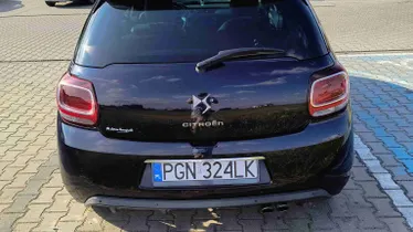 CITROEN DS3
