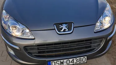 PEUGEOT 407