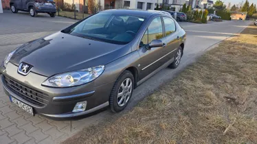 PEUGEOT 407