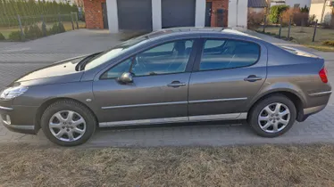 PEUGEOT 407