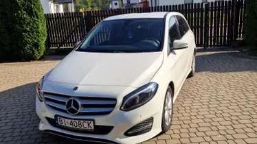 MERCEDES-BENZ B Klasa