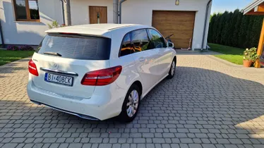 MERCEDES-BENZ B Klasa