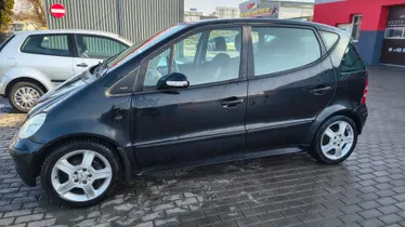 MERCEDES-BENZ A Klasa