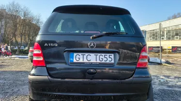MERCEDES-BENZ A Klasa