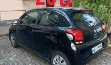 PEUGEOT 107