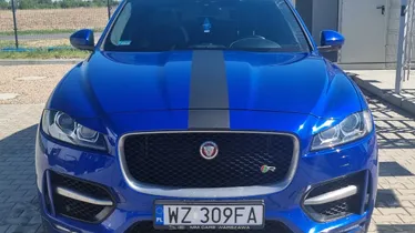 JAGUAR F-Pace