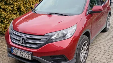 HONDA CR-V