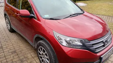 HONDA CR-V
