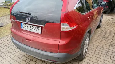 HONDA CR-V
