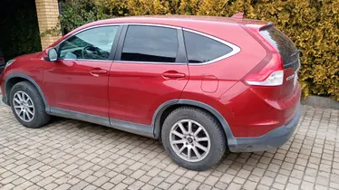 HONDA CR-V