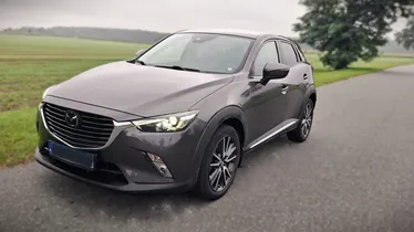 MAZDA CX-3