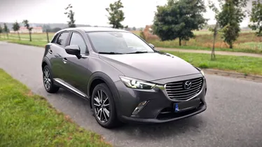 MAZDA CX-3