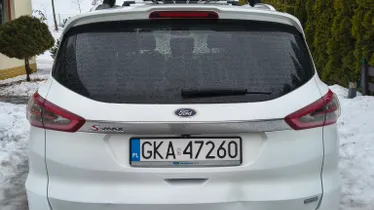 FORD S-MAX