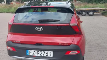 HYUNDAI Bayon