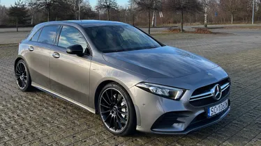 MERCEDES-BENZ A Klasa