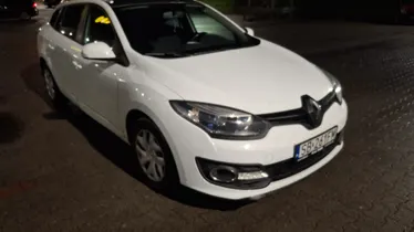 RENAULT Megane