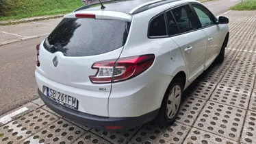 RENAULT Megane