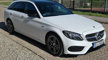 MERCEDES-BENZ C Klasa