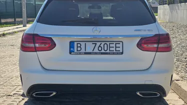 MERCEDES-BENZ C Klasa