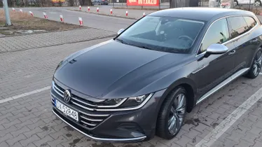 VOLKSWAGEN Arteon