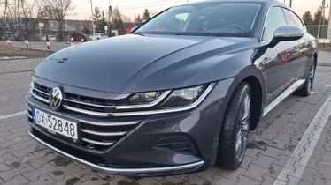VOLKSWAGEN Arteon