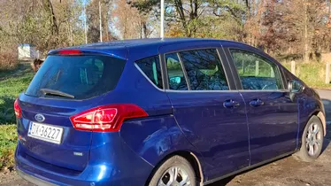 FORD B-MAX