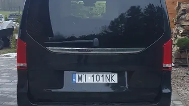 MERCEDES-BENZ V Klasa