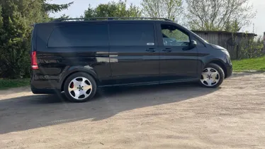 MERCEDES-BENZ V Klasa