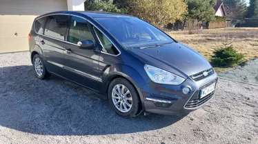 FORD S-MAX